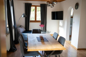 Familienglück in St Wolfgang
